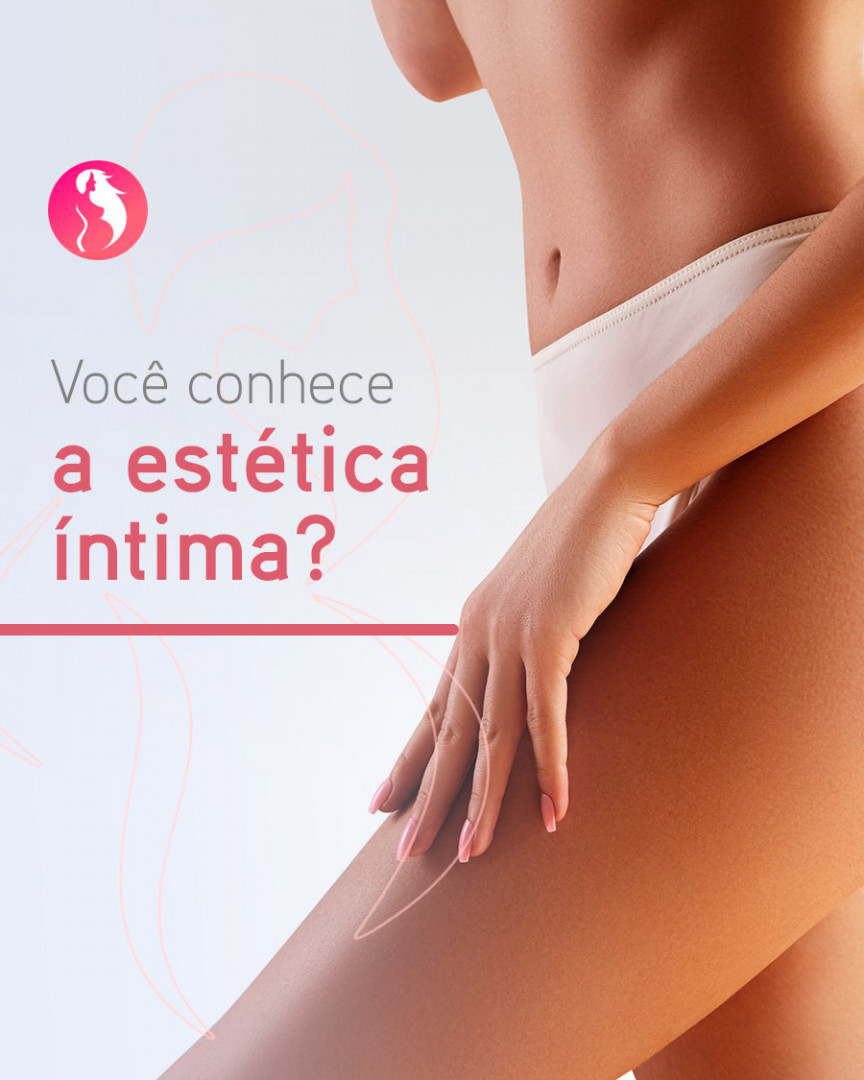 Você Conhece A Estética Íntima Clínica Serpas 0621