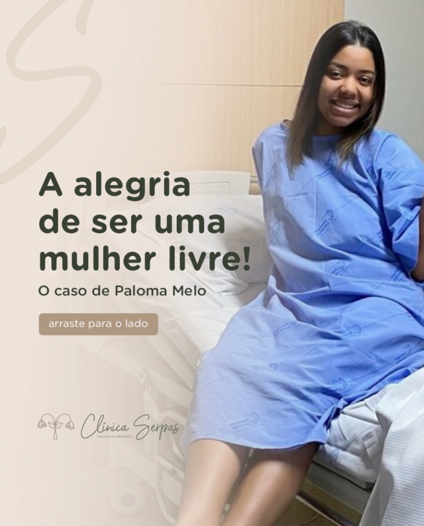 Nova Lei para Laqueadura. O que você precisa saber!