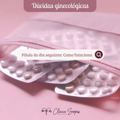 A pílula do dia seguinte, também chamada de anticoncepção de emergência ou AE, é um método utilizado para evitar a gravidez indesejada.